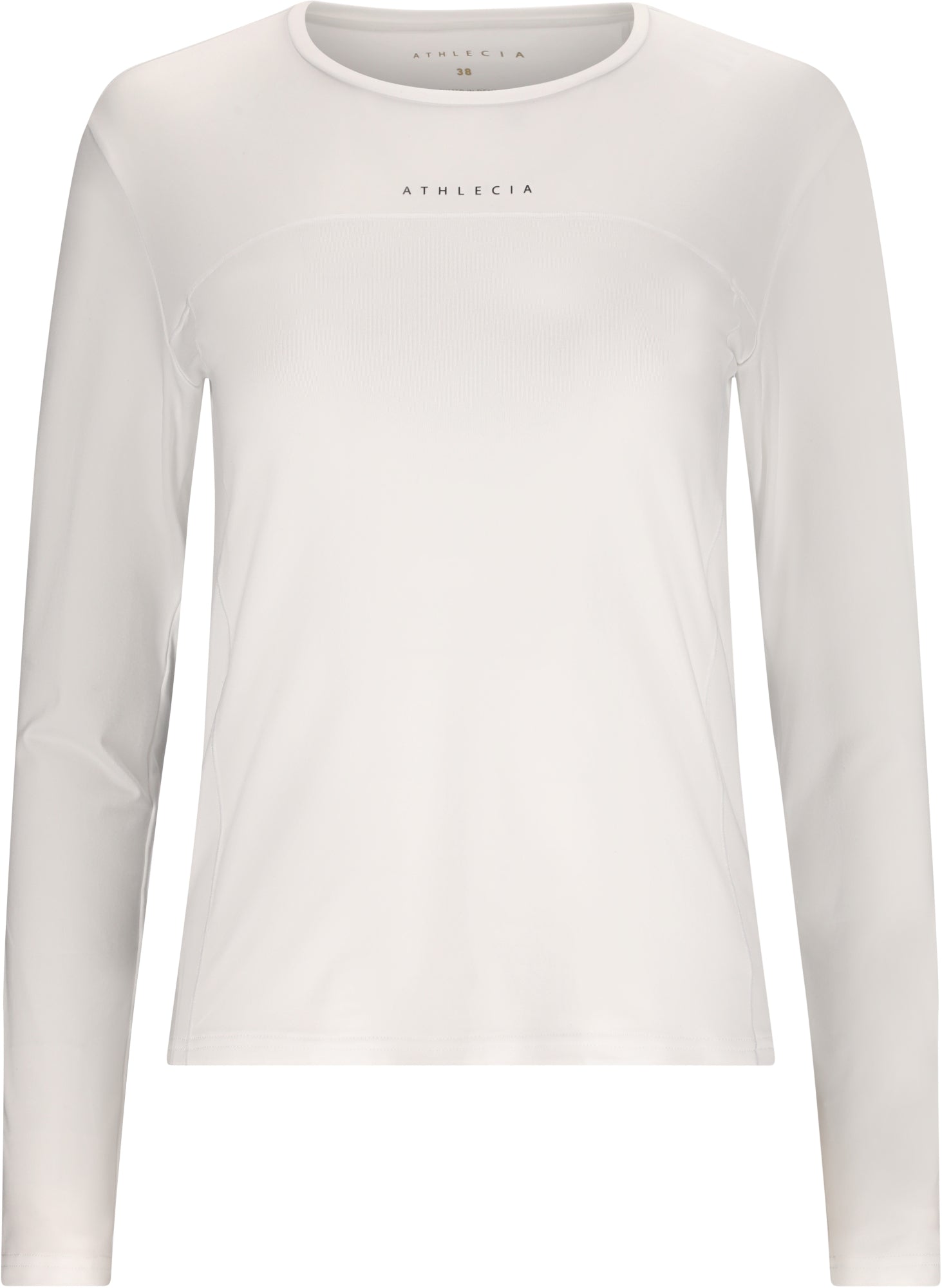 ATHLECIA Longsleeves  weiß