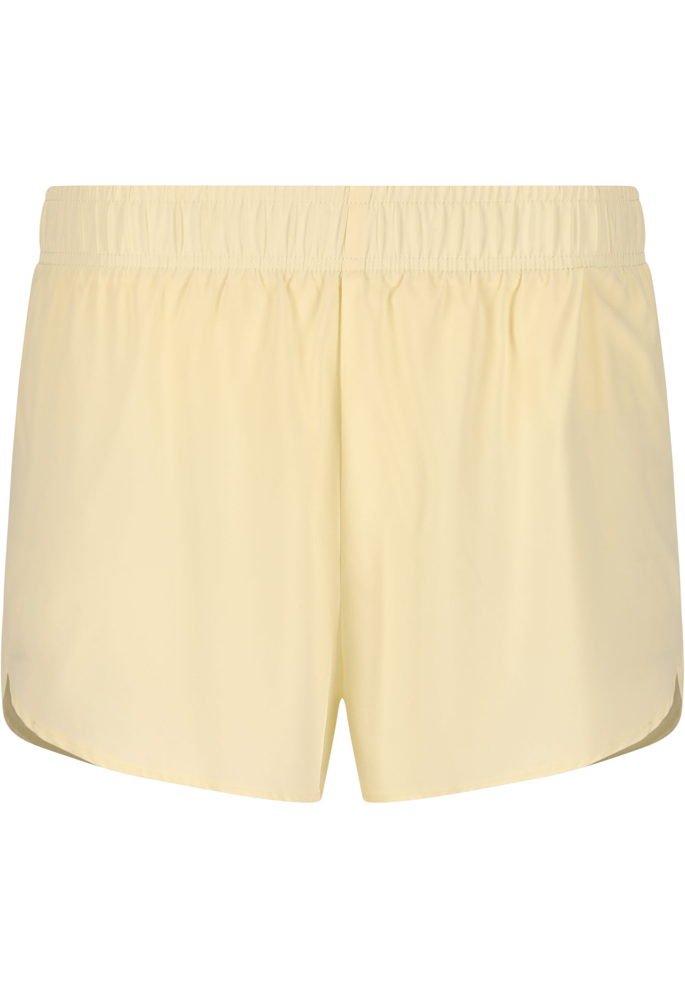 ATHLECIA Shorts  gelb