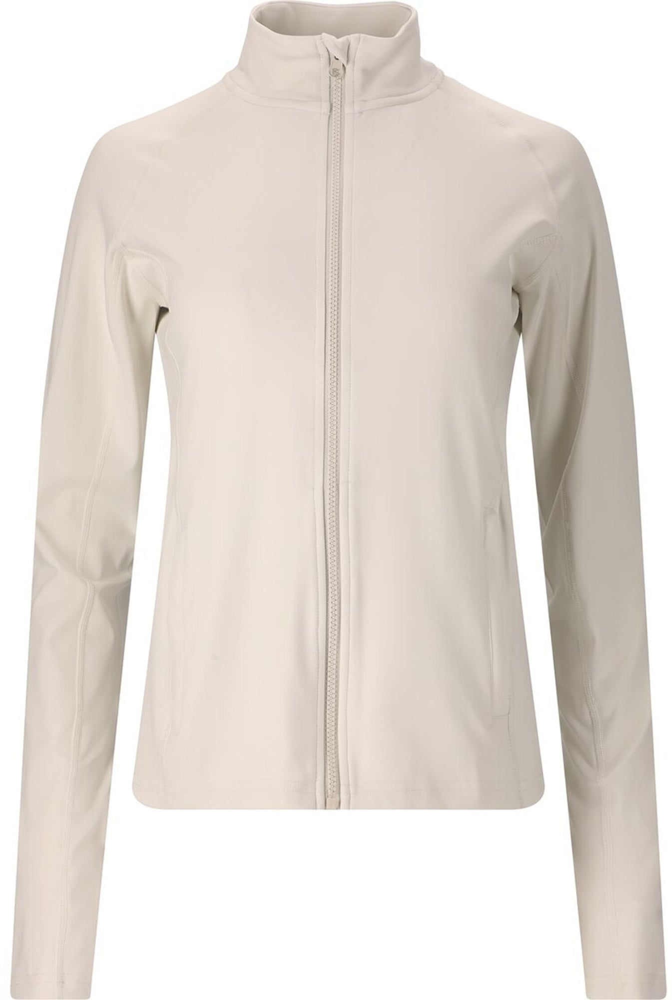 ATHLECIA Shirtjacken  creme