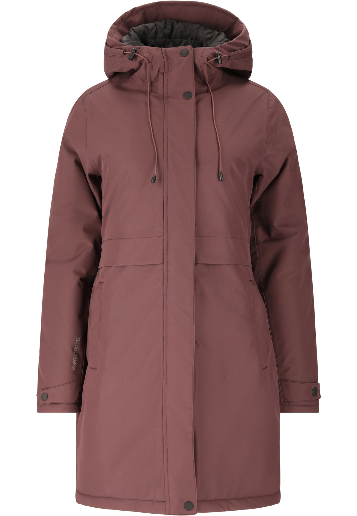 ATHLECIA Funktionsjacken  rot
