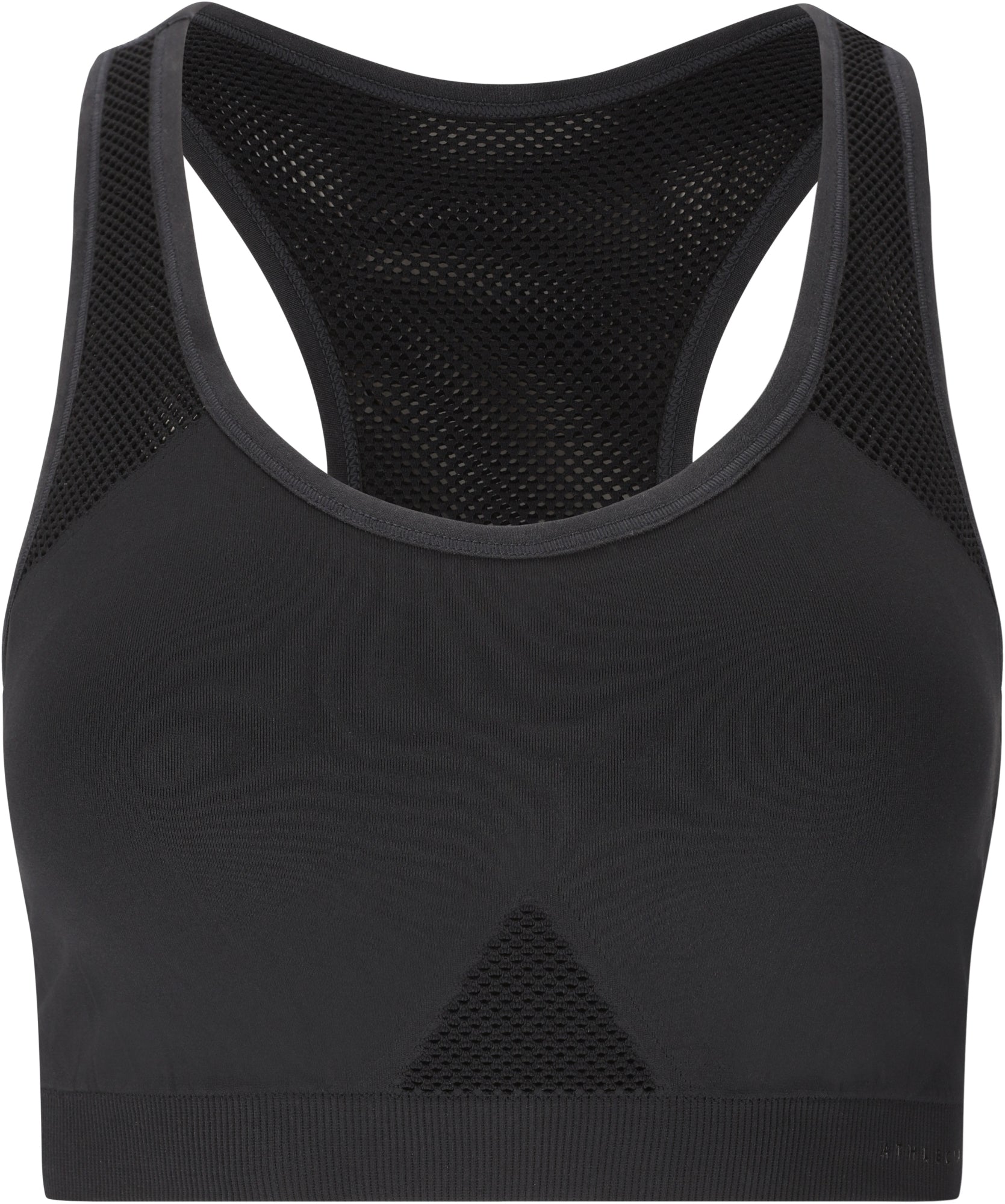 ATHLECIA Sport-BHs  schwarz