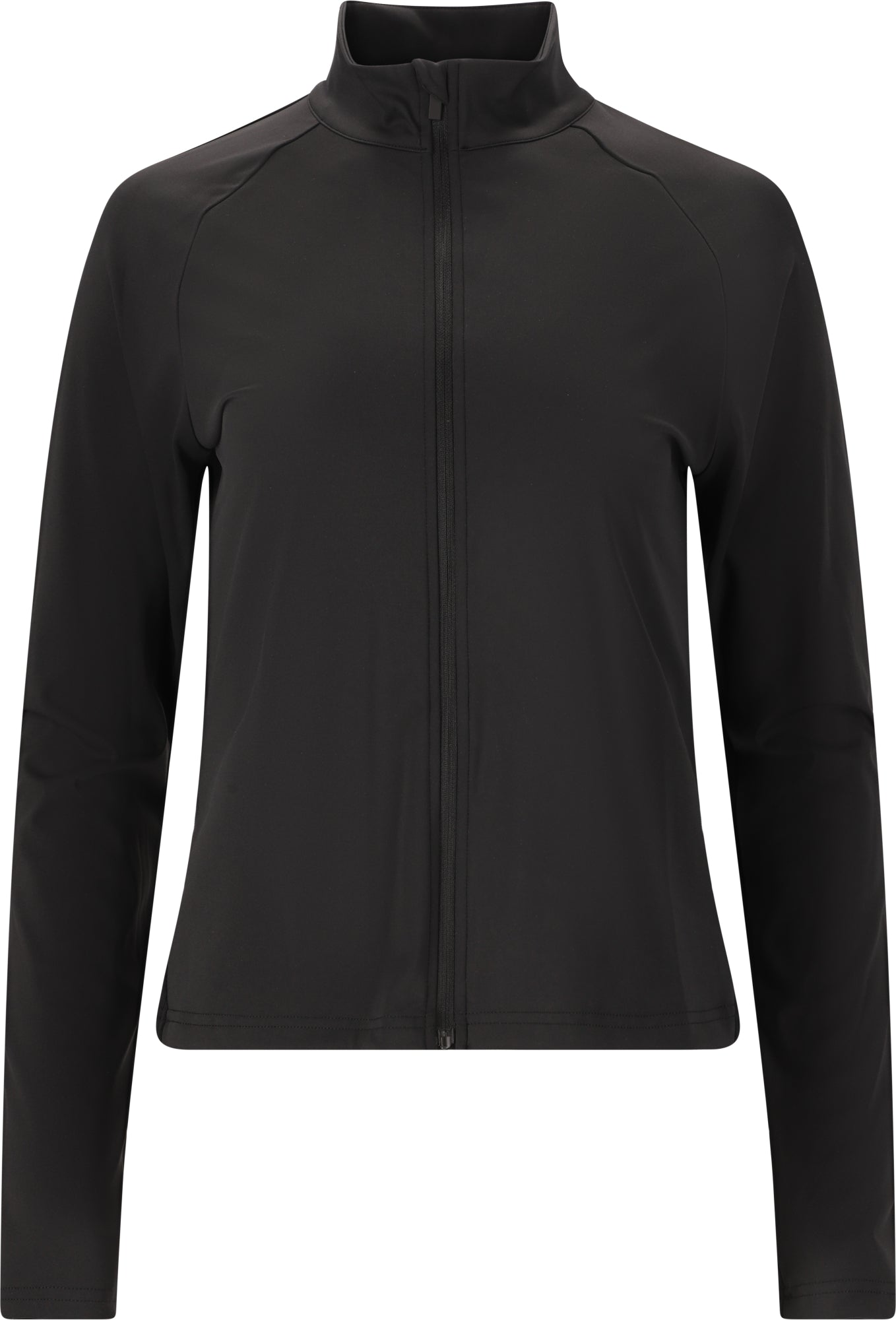 ATHLECIA Shirtjacken  schwarz