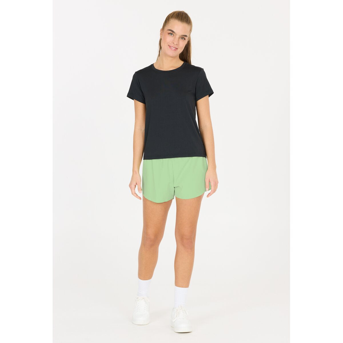 ATHLECIA Shorts  grün