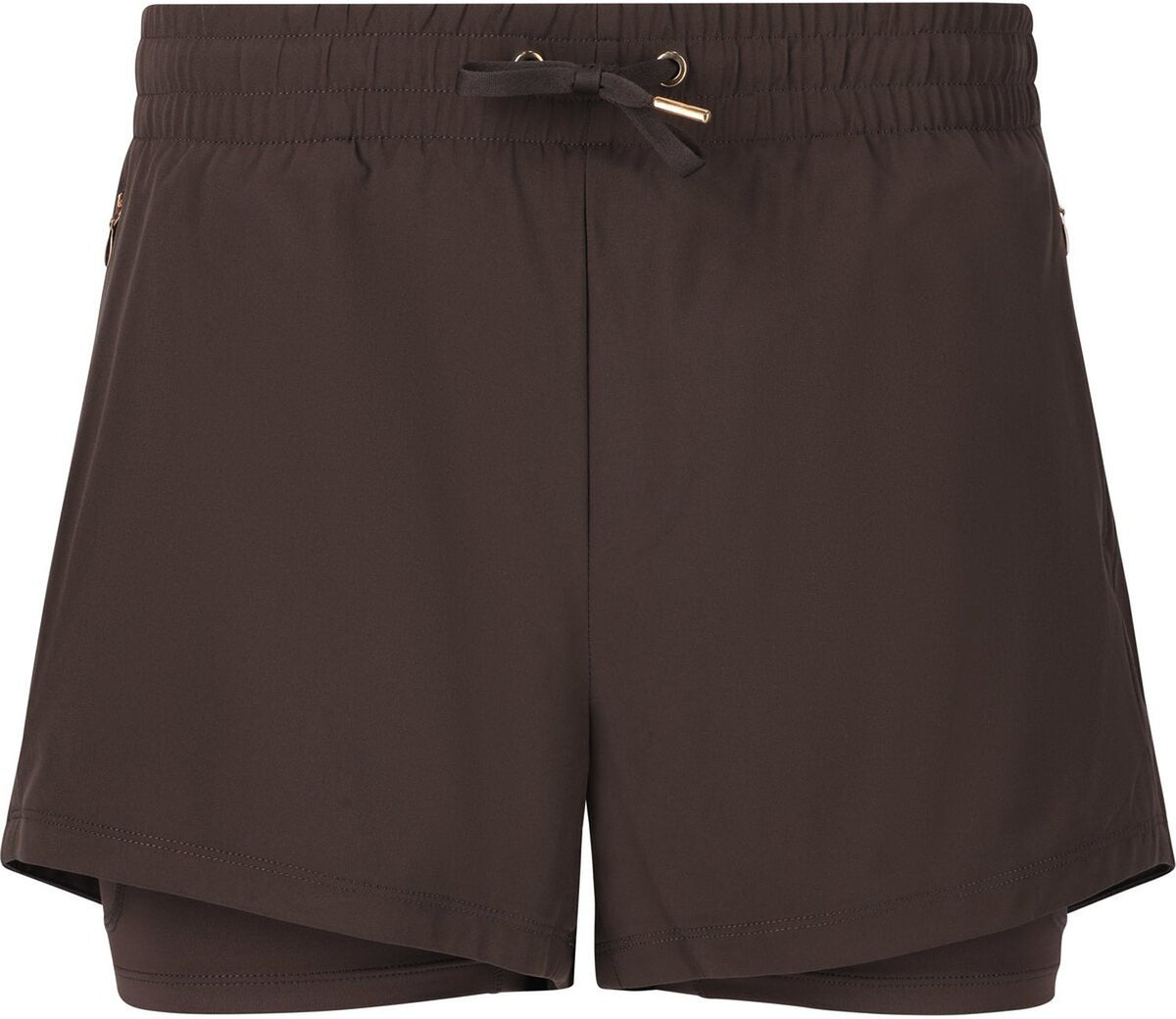 ATHLECIA Shorts  braun