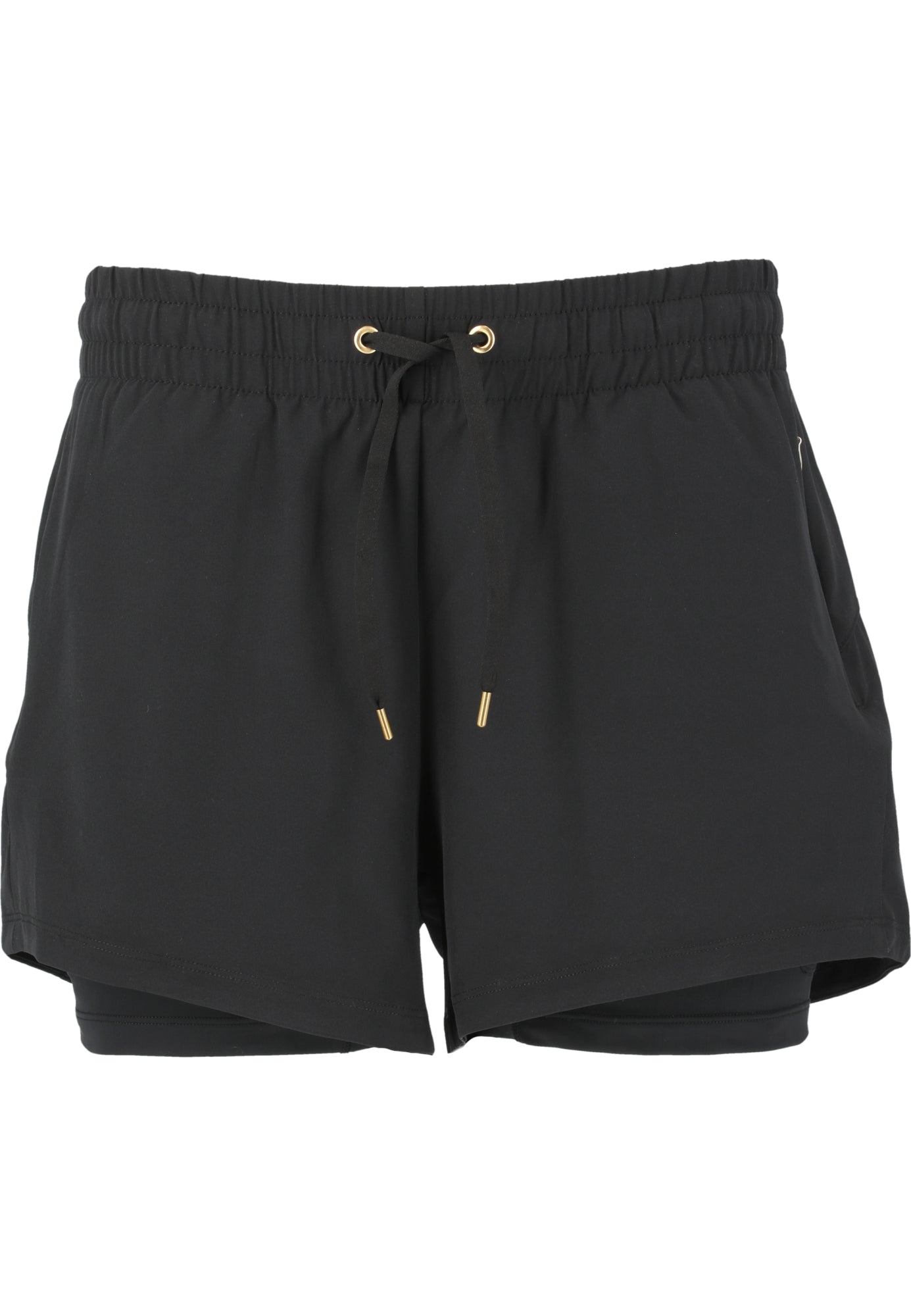 ATHLECIA Shorts  schwarz