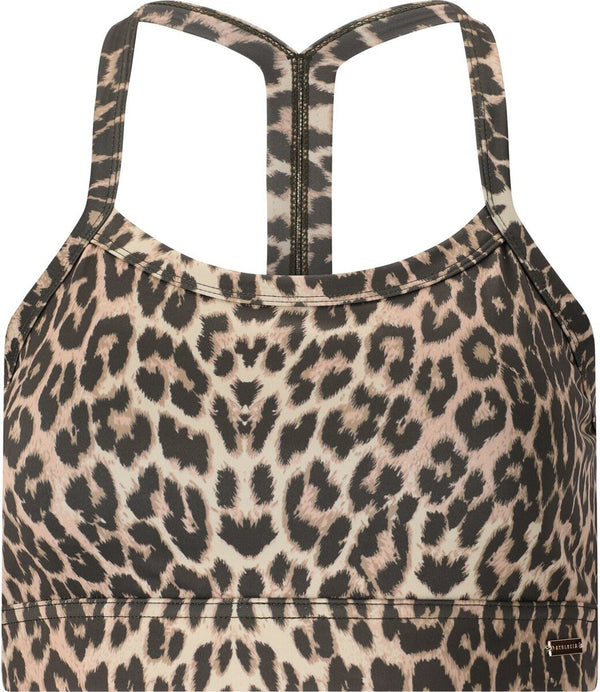 ATHLECIA Sport-BHs  braun