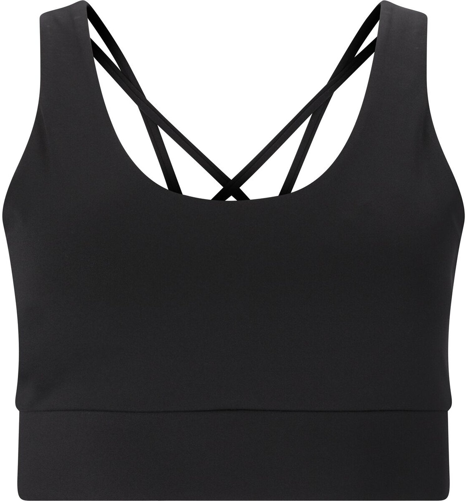 ATHLECIA Sport-BHs  schwarz