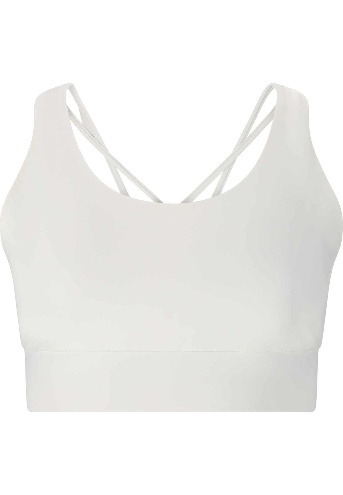 ATHLECIA Sport-BHs  weiß