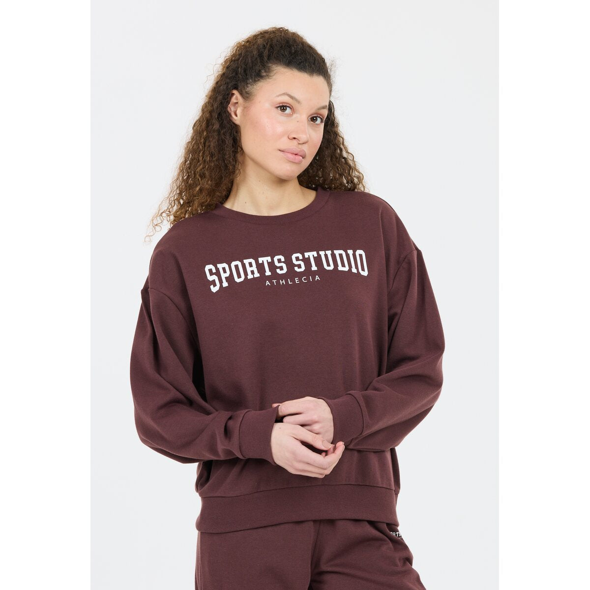 ATHLECIA Sweatshirts  bordeaux