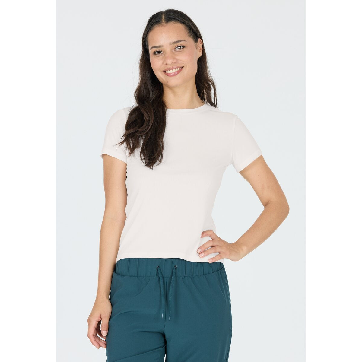 ATHLECIA T-Shirts  weiß