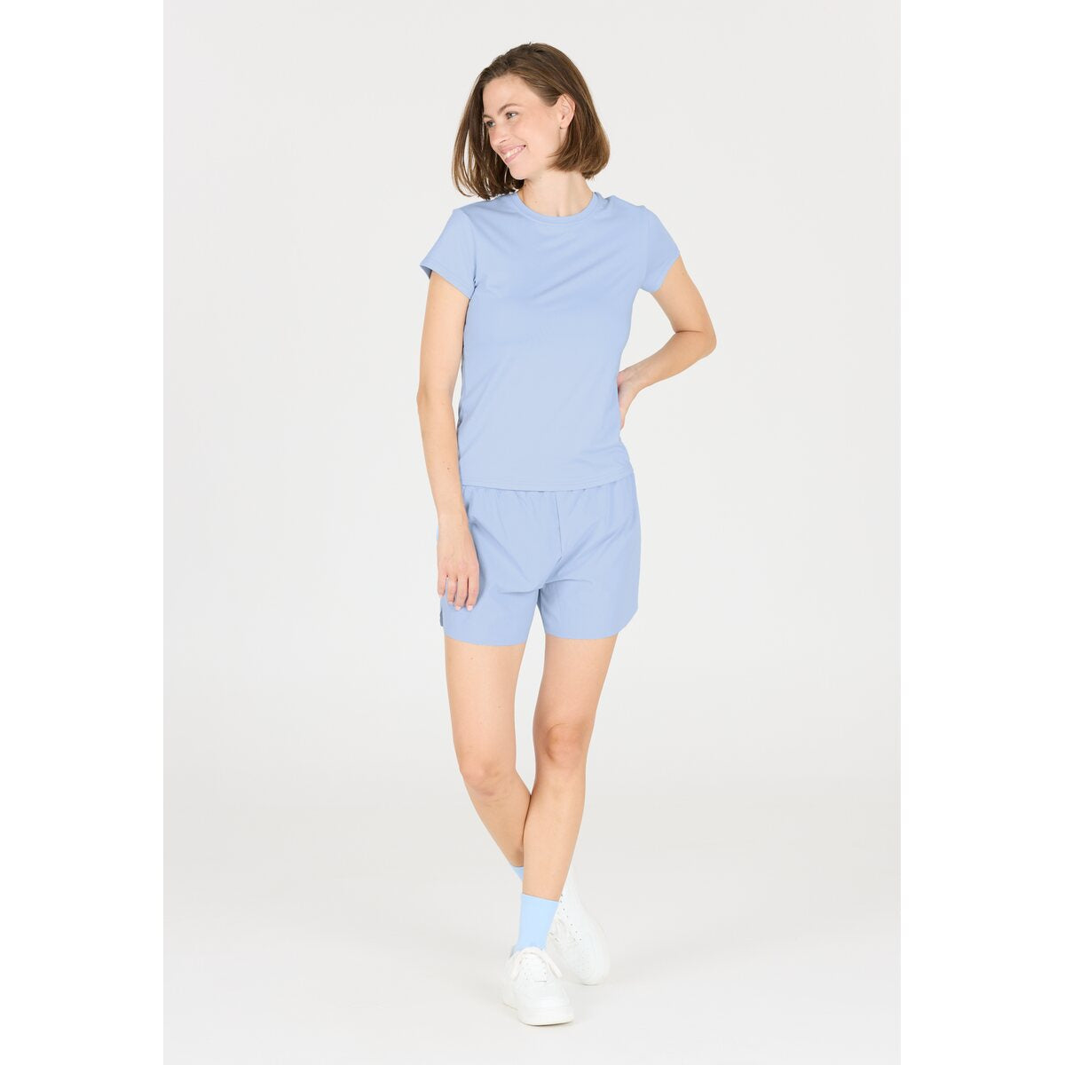 ATHLECIA T-Shirts  hellblau
