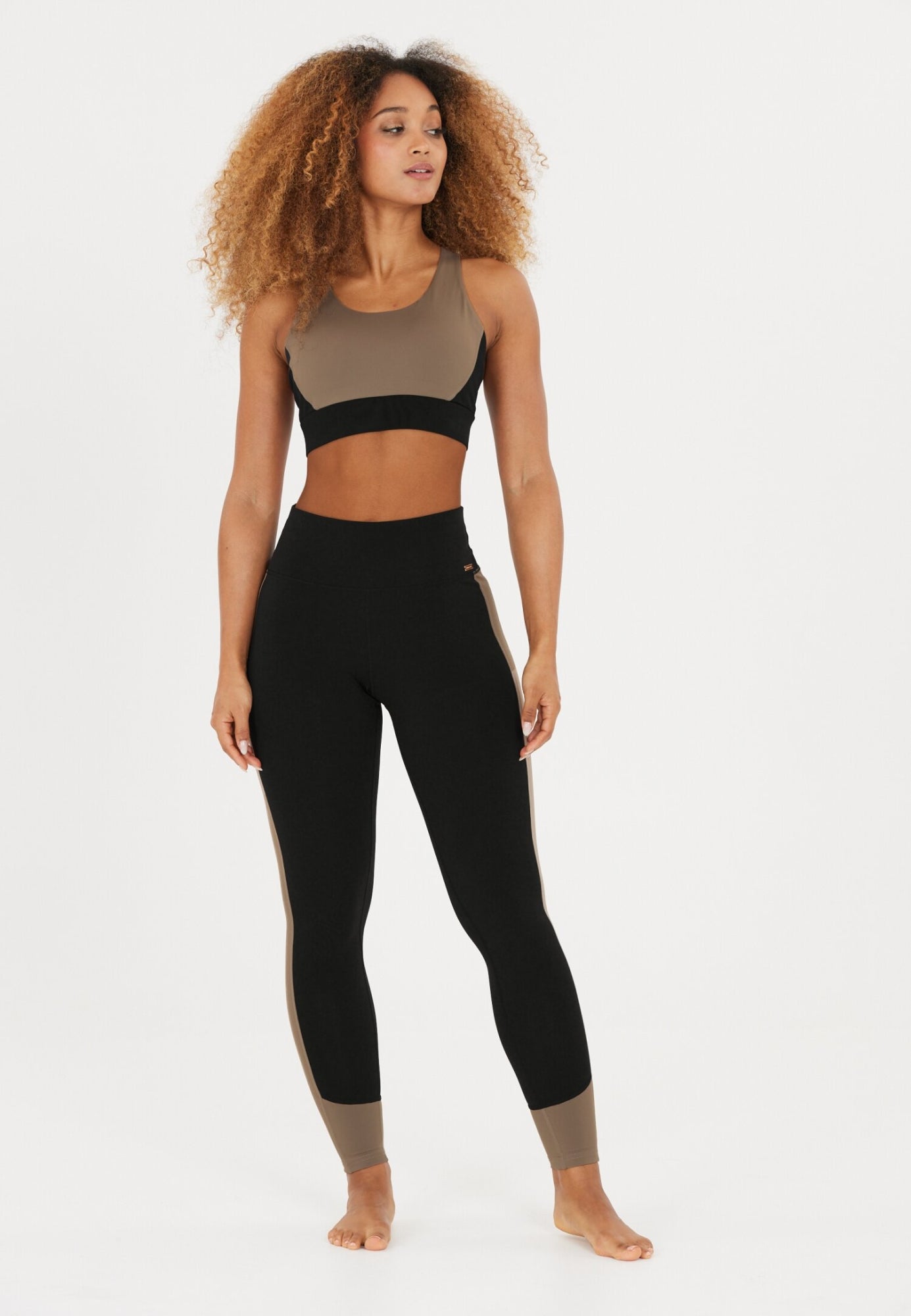 ATHLECIA Tights  schwarz