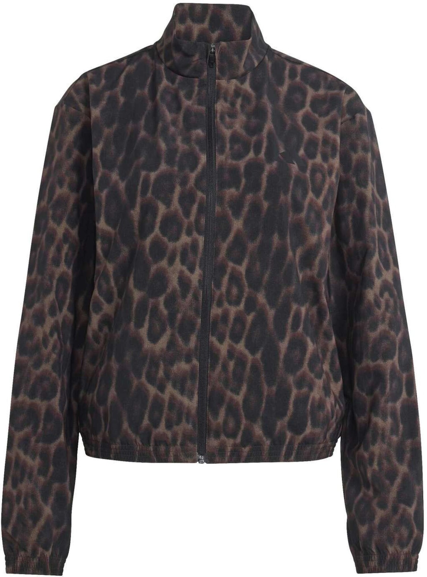 Adidas Shirtjacken  braun