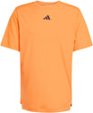 Adidas T-Shirts  orange
