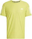 Adidas T-Shirts  gelb