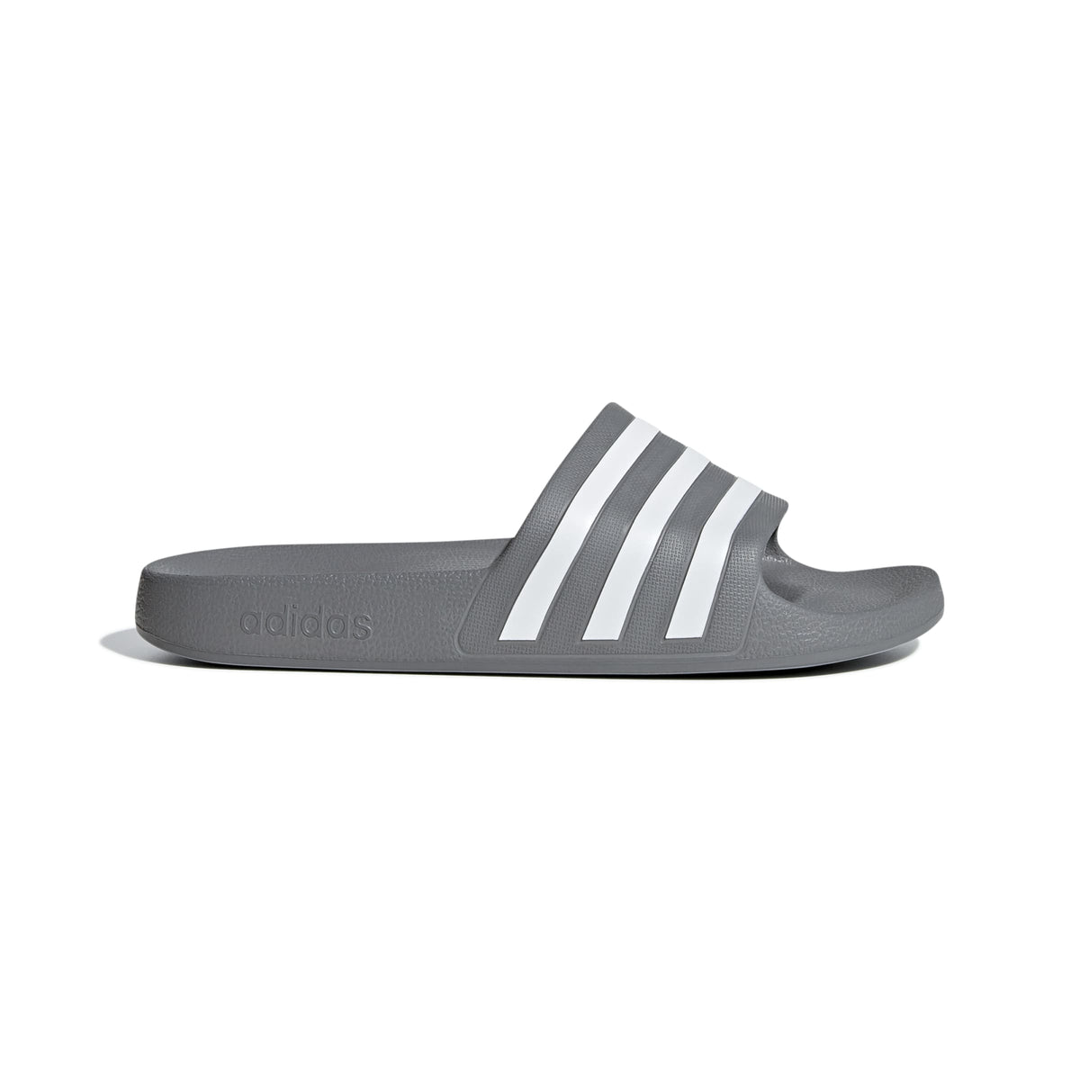 Adidas Badeschuhe  grau