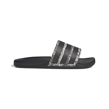 ADILETTE COMFORT 2.0 Badeschlappen mit FARM Rio Schlangenhautmuster