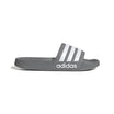 Adidas Badeschuhe  grau