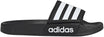 Adidas Badeschuhe  schwarz
