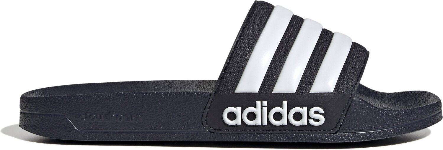 Adidas Badeschuhe  blau