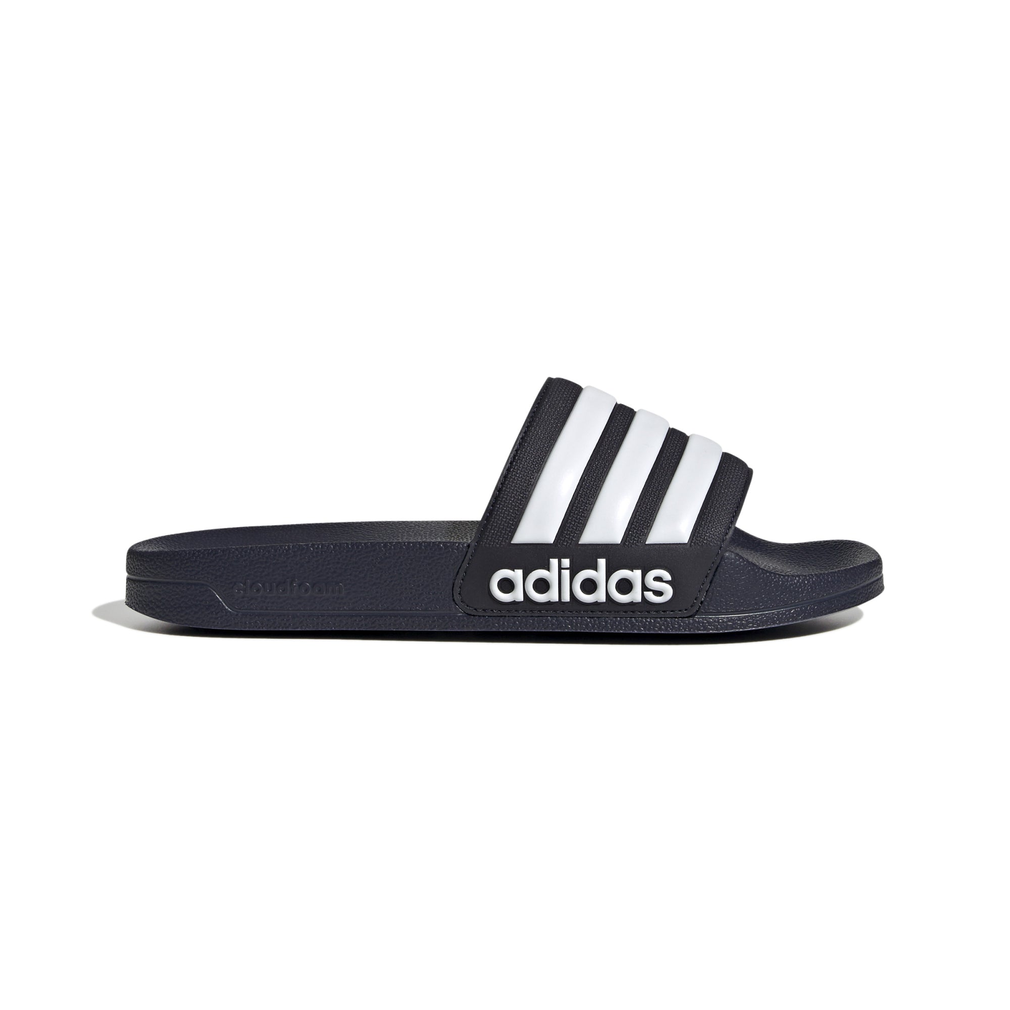 Adidas Badeschuhe  blau