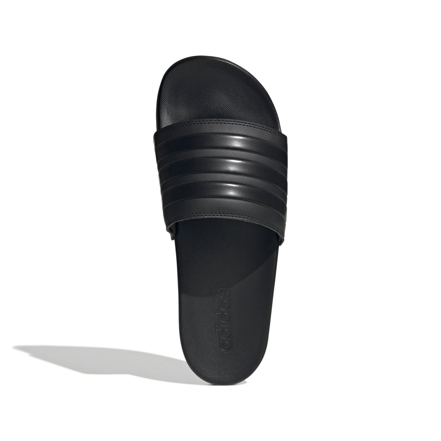 Adidas Badeschuhe  schwarz