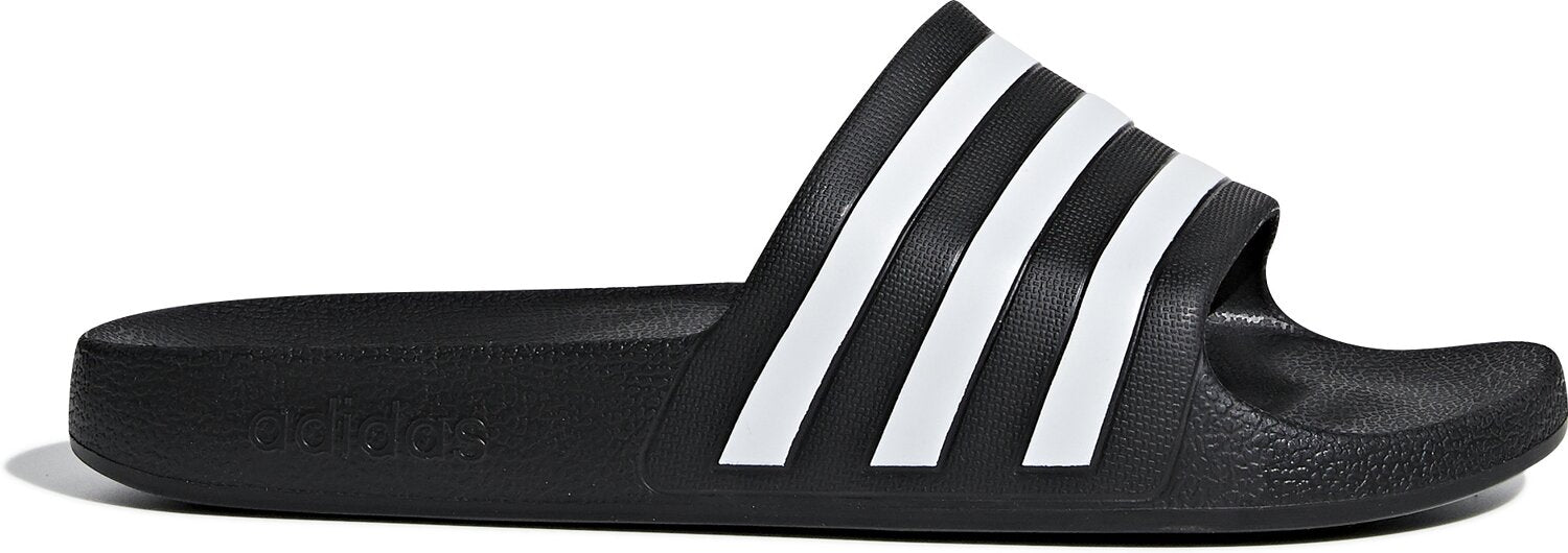 Adidas Badeschuhe  schwarz