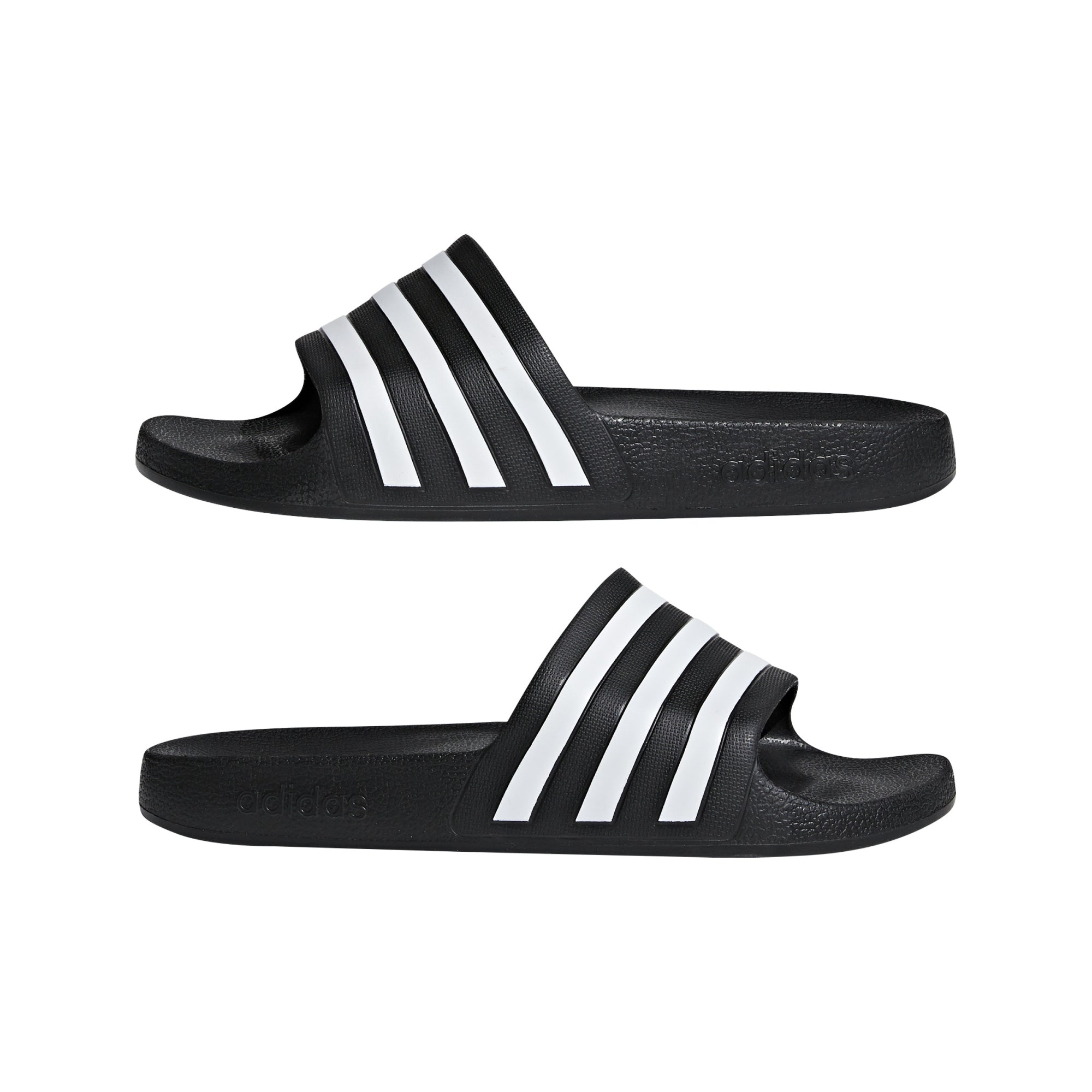 Adidas Badeschuhe  schwarz