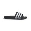 Adidas Badeschuhe  schwarz