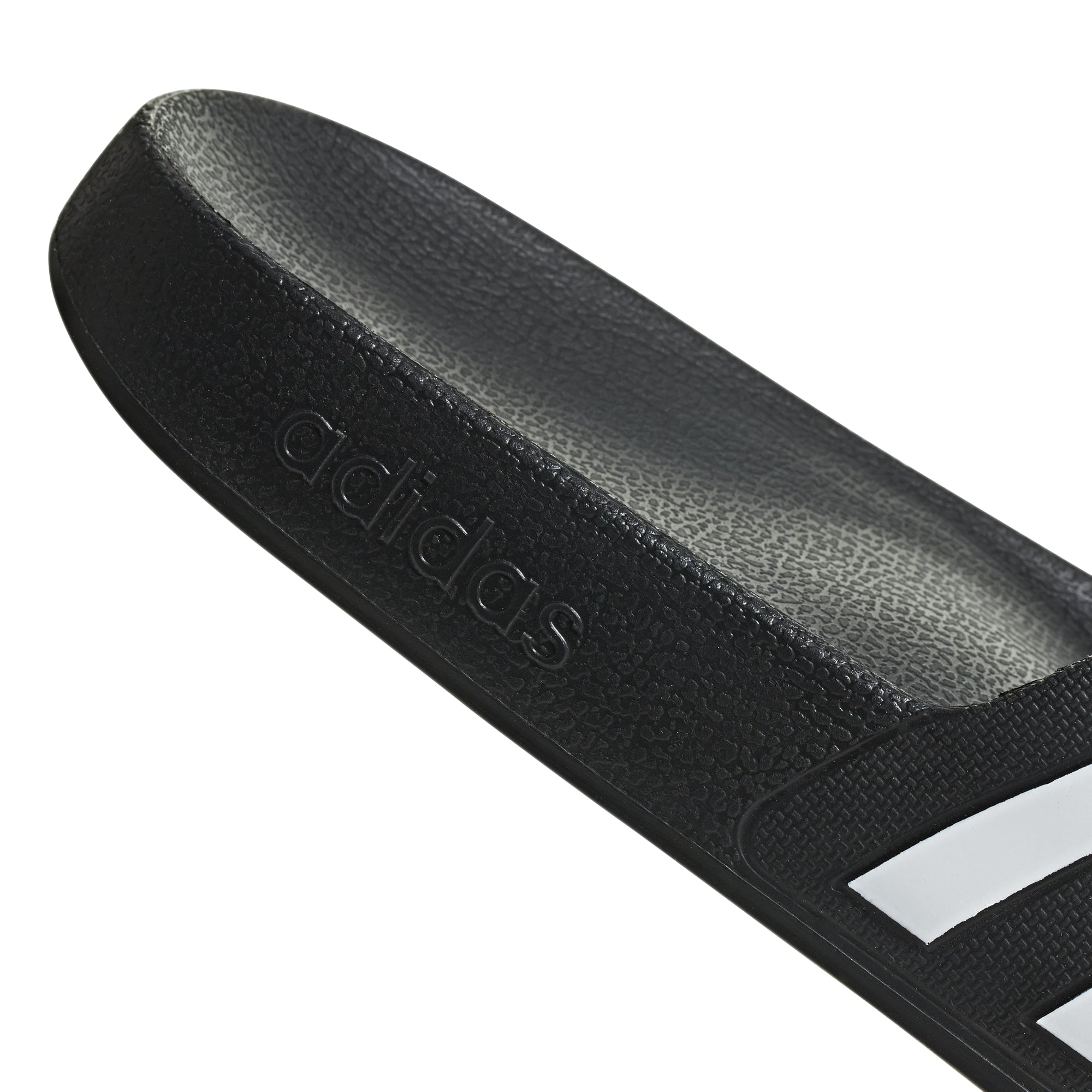Adidas Badeschuhe  schwarz