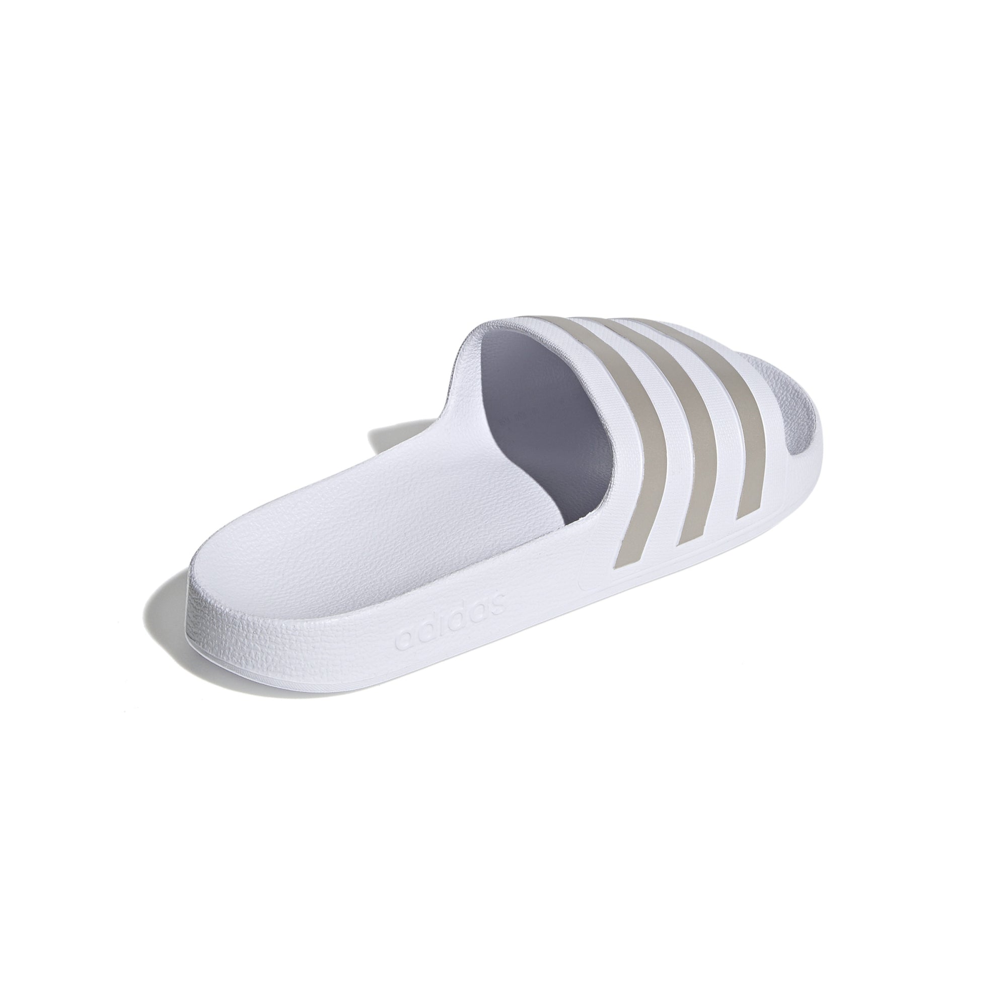 Adidas Badeschuhe  weiß