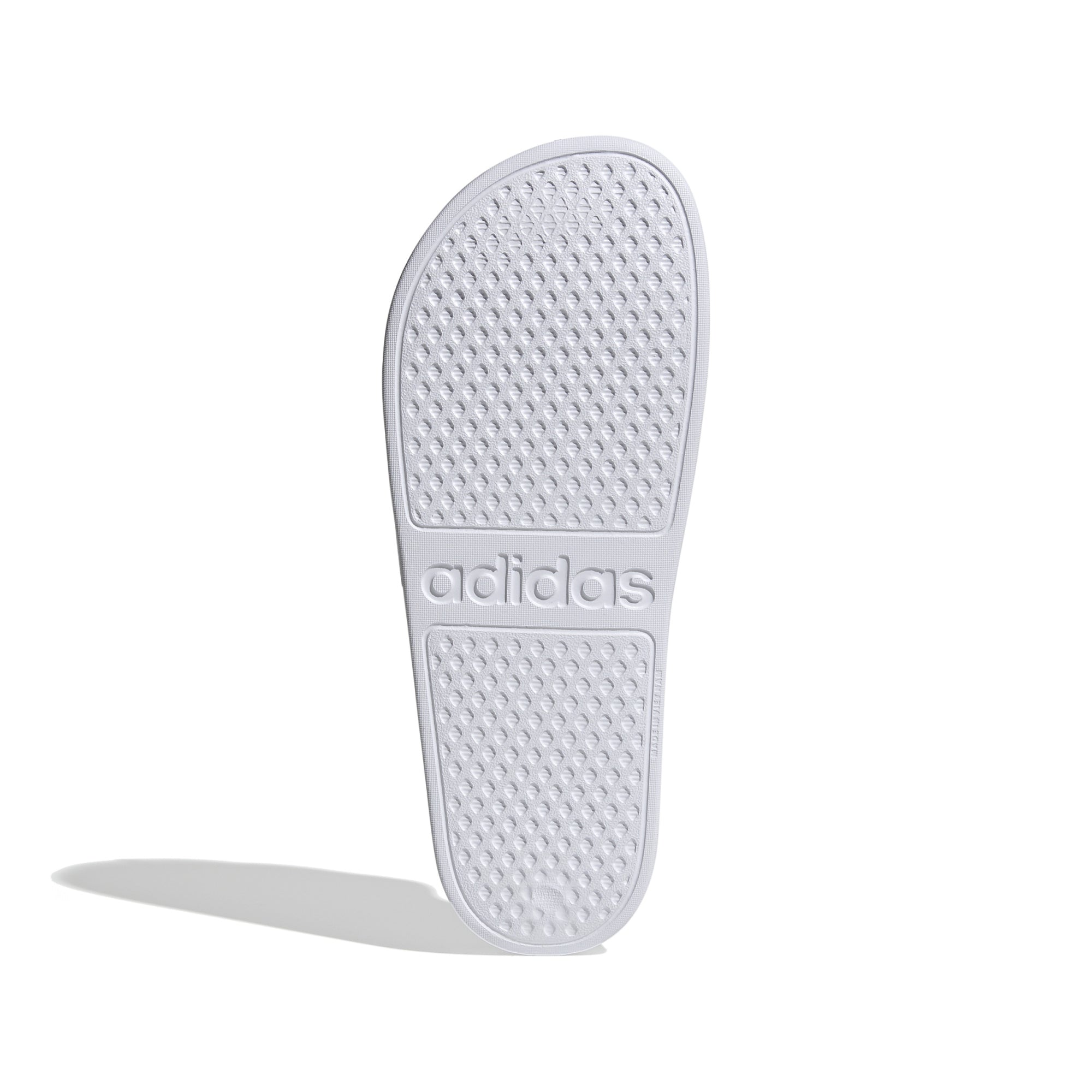 Adidas Badeschuhe  weiß