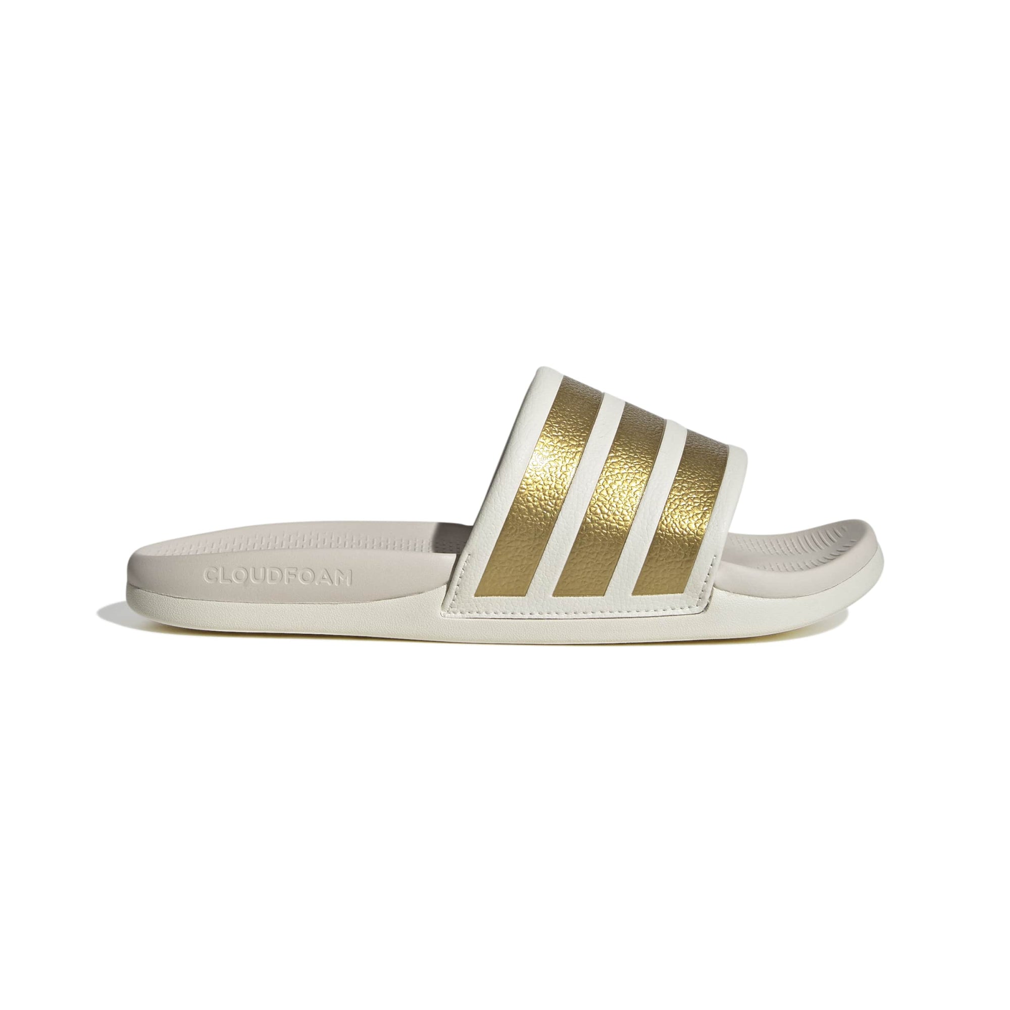 Adidas Badeschuhe  weiß