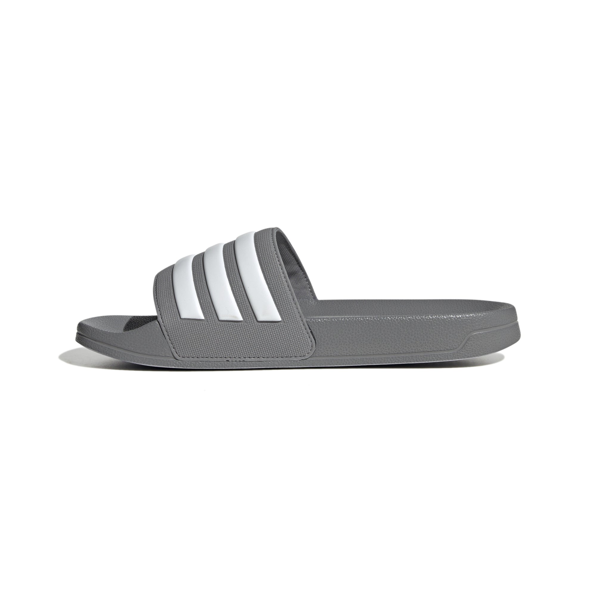Adidas Badeschuhe  grau