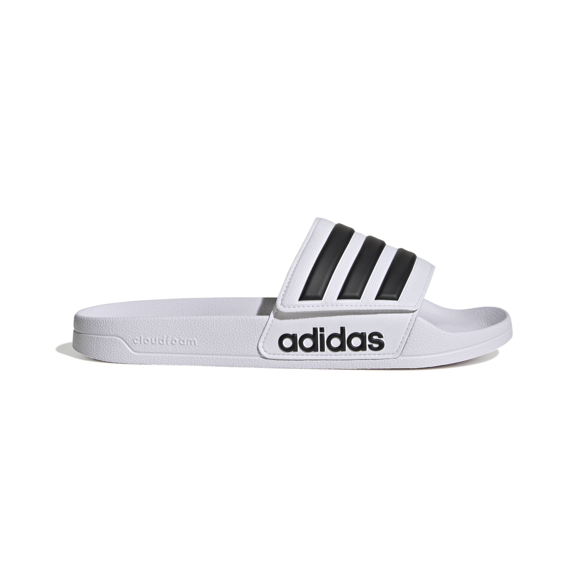 Adidas Badeschuhe  weiß