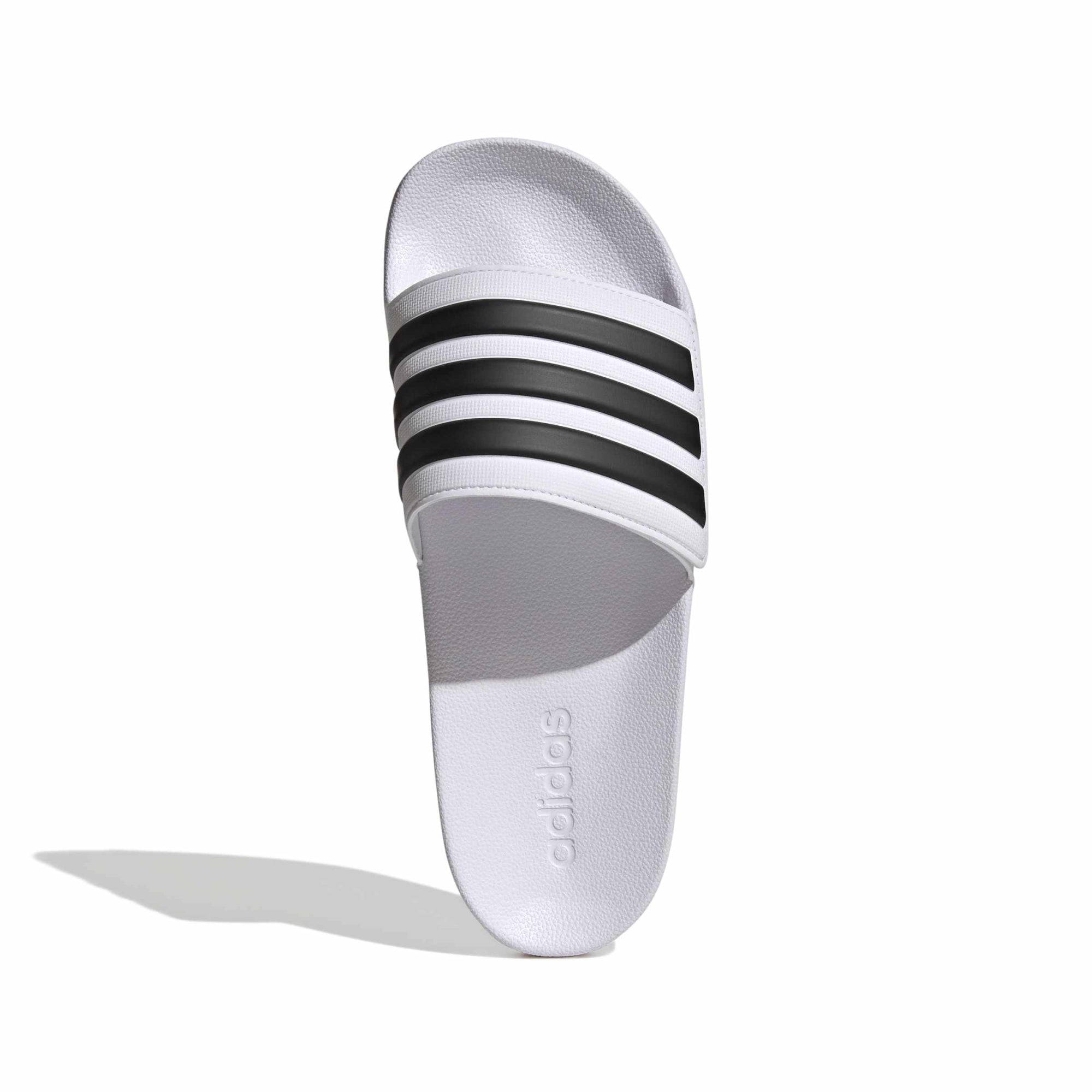 Adidas Badeschuhe  weiß