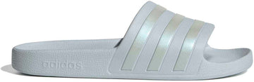 Aqua Adilette Badeslipper mit schnelltrocknendem Material