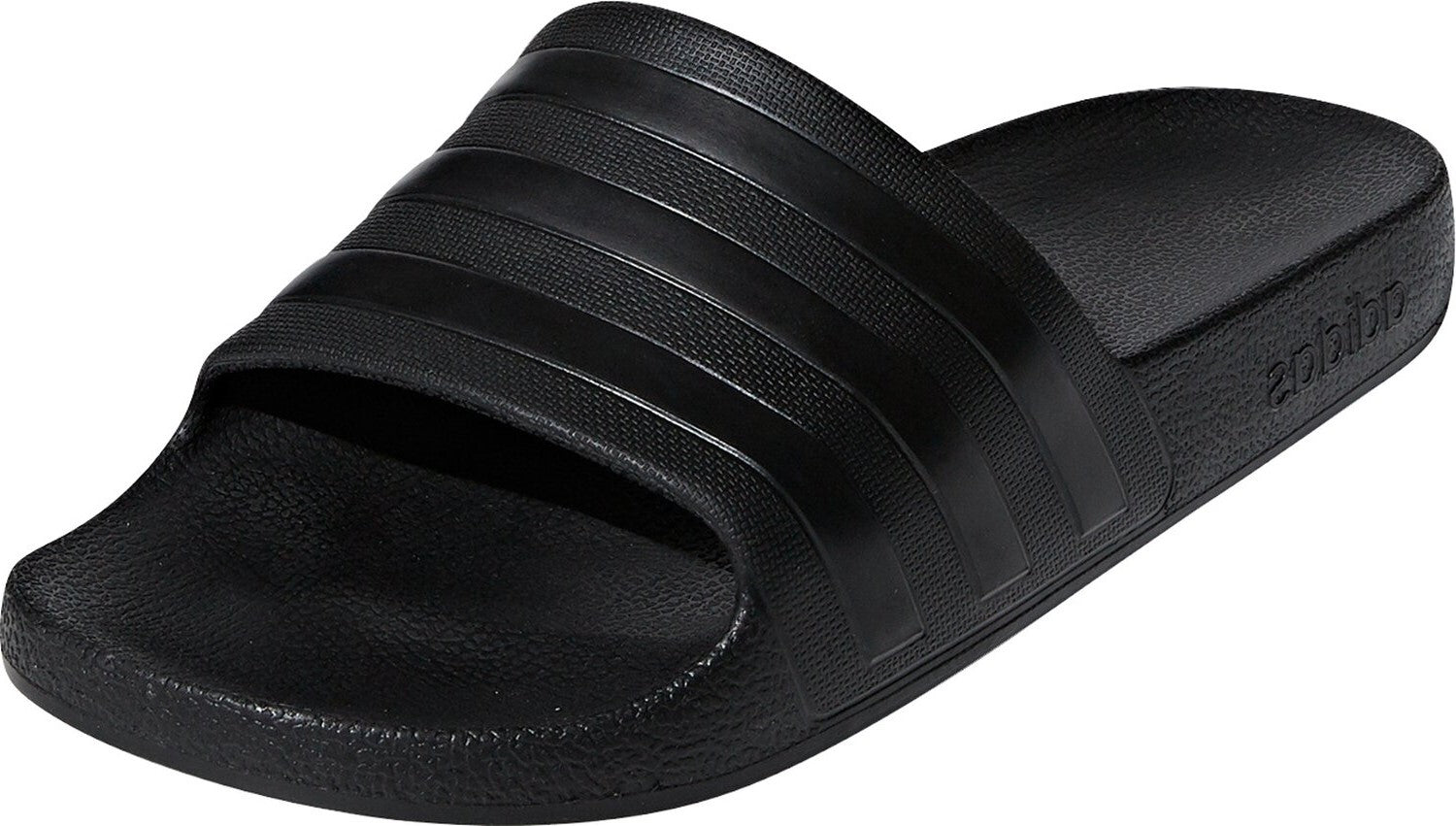 Adidas Badeschuhe  schwarz