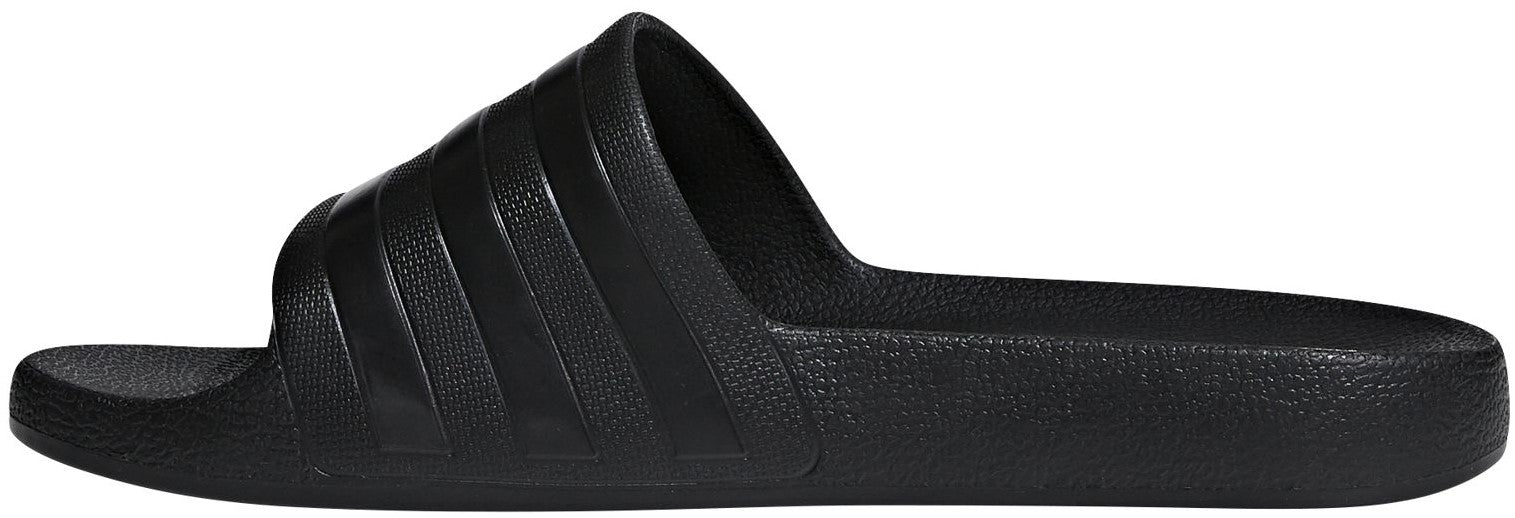 Adidas Badeschuhe  schwarz