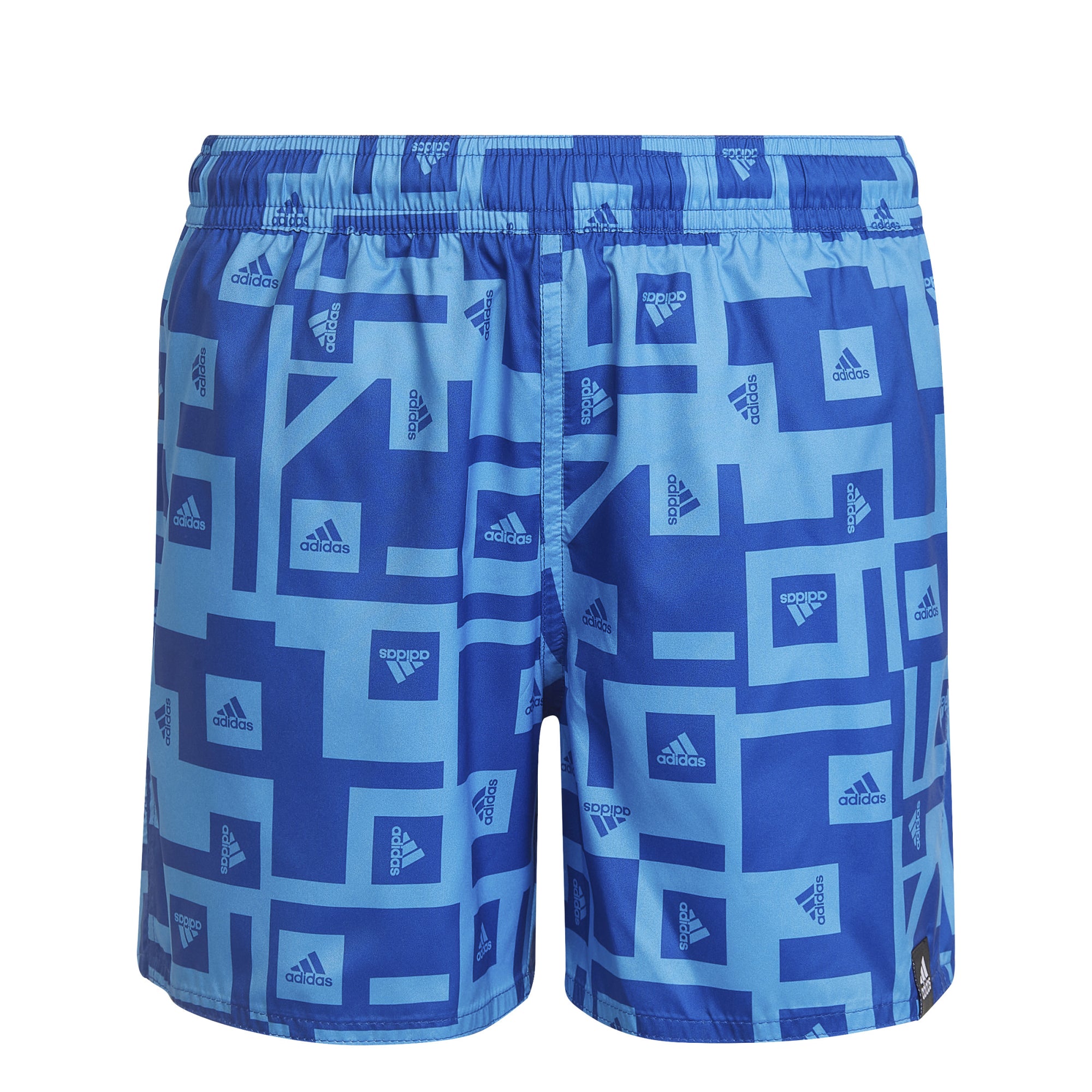 Adidas Bademode  blau