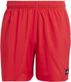 Adidas Bademode  rot