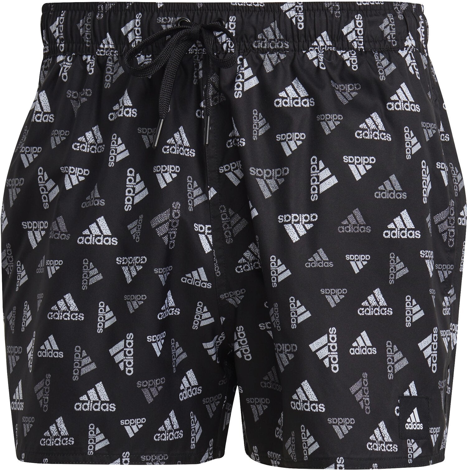 Adidas Bademode  schwarz