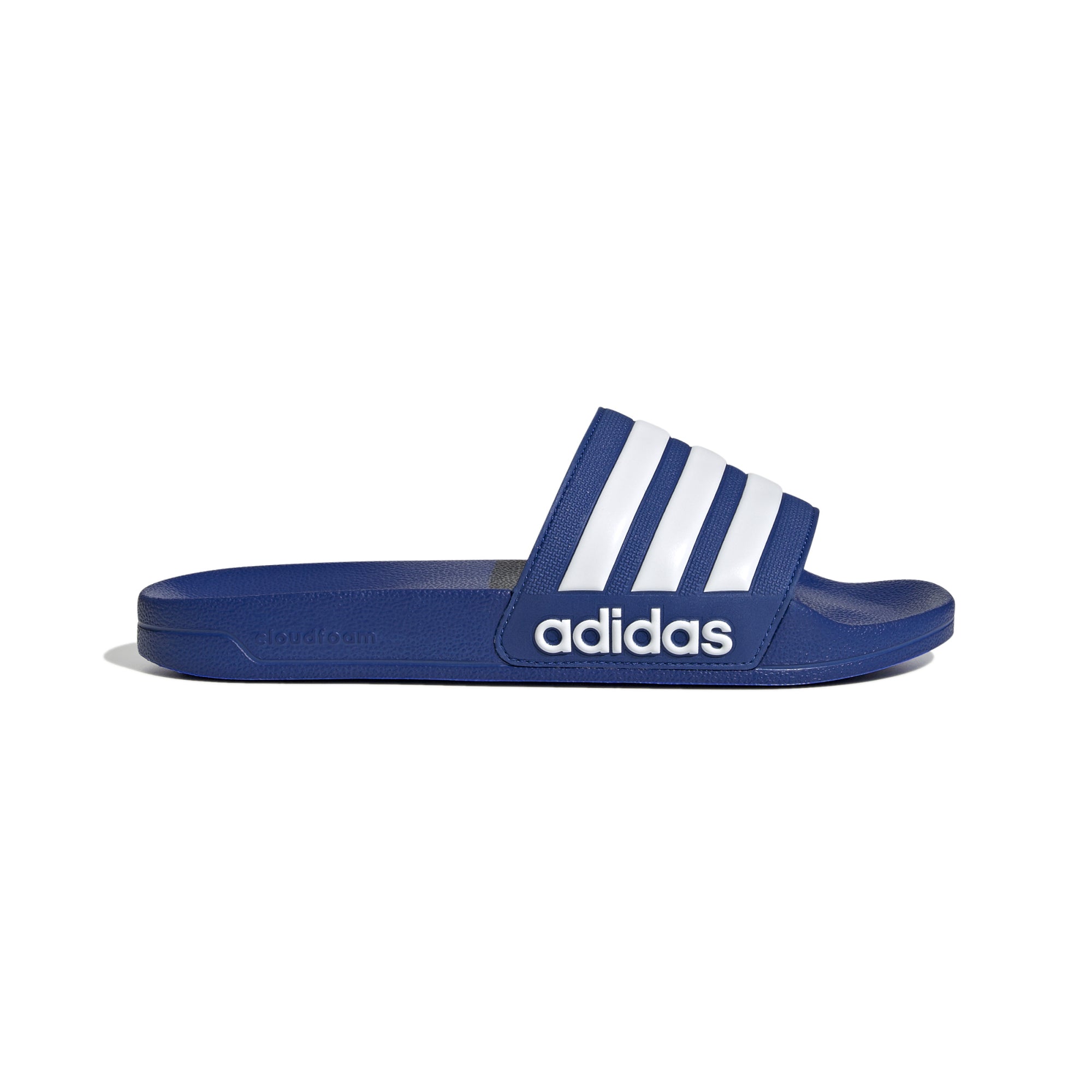 Adidas Badeschuhe  blau