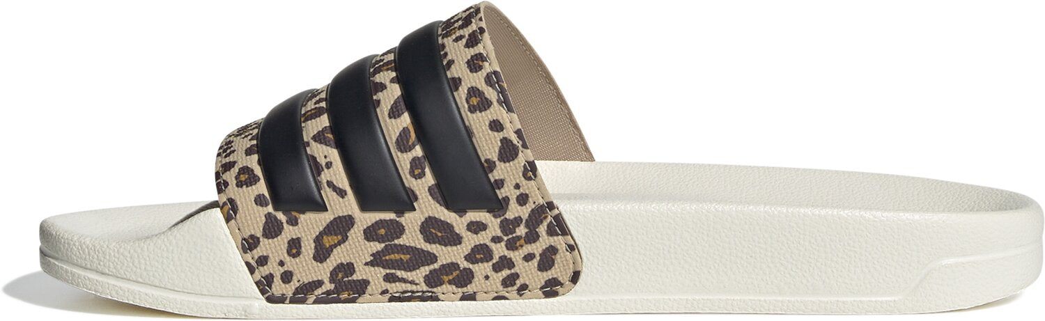 Adidas Badeschuhe  braun