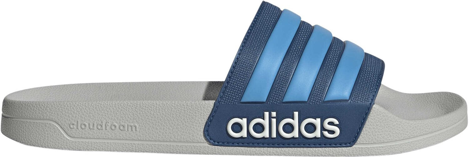 Adidas Badeschuhe  grau