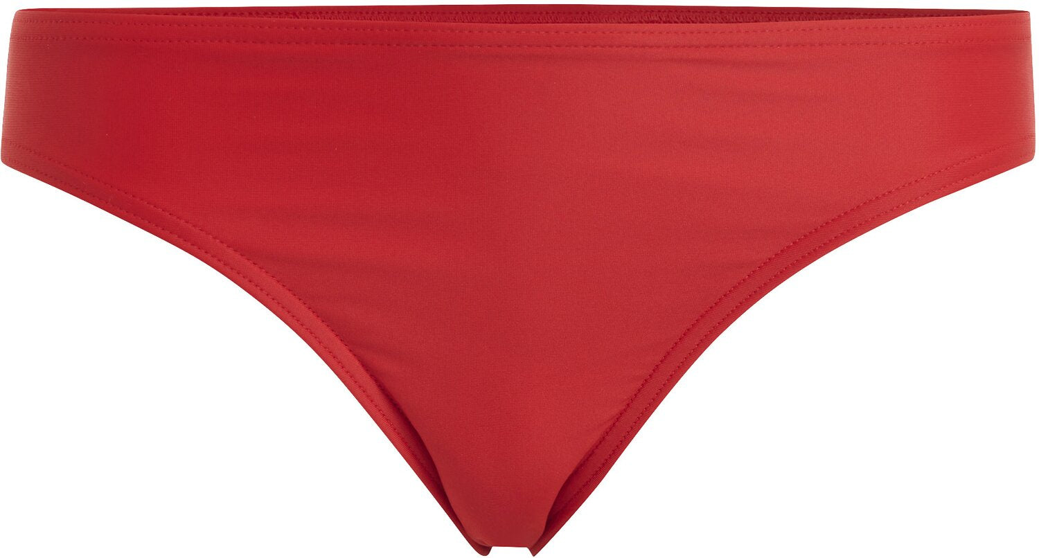 Adidas Bademode  rot