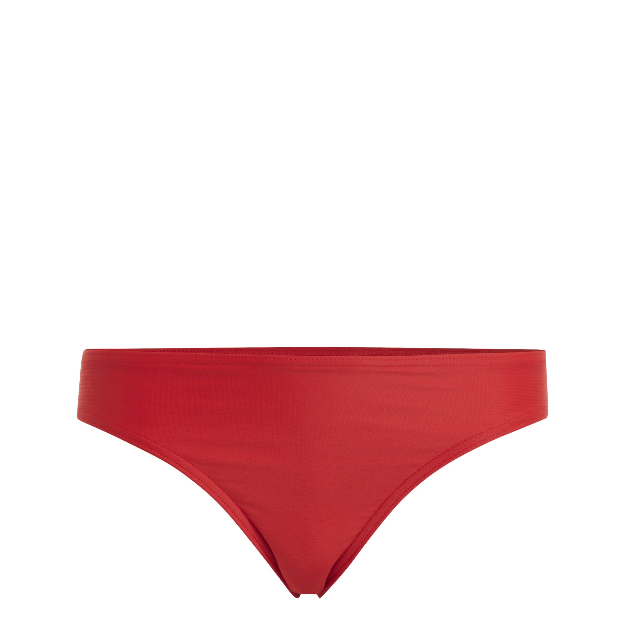 Adidas Bademode  rot