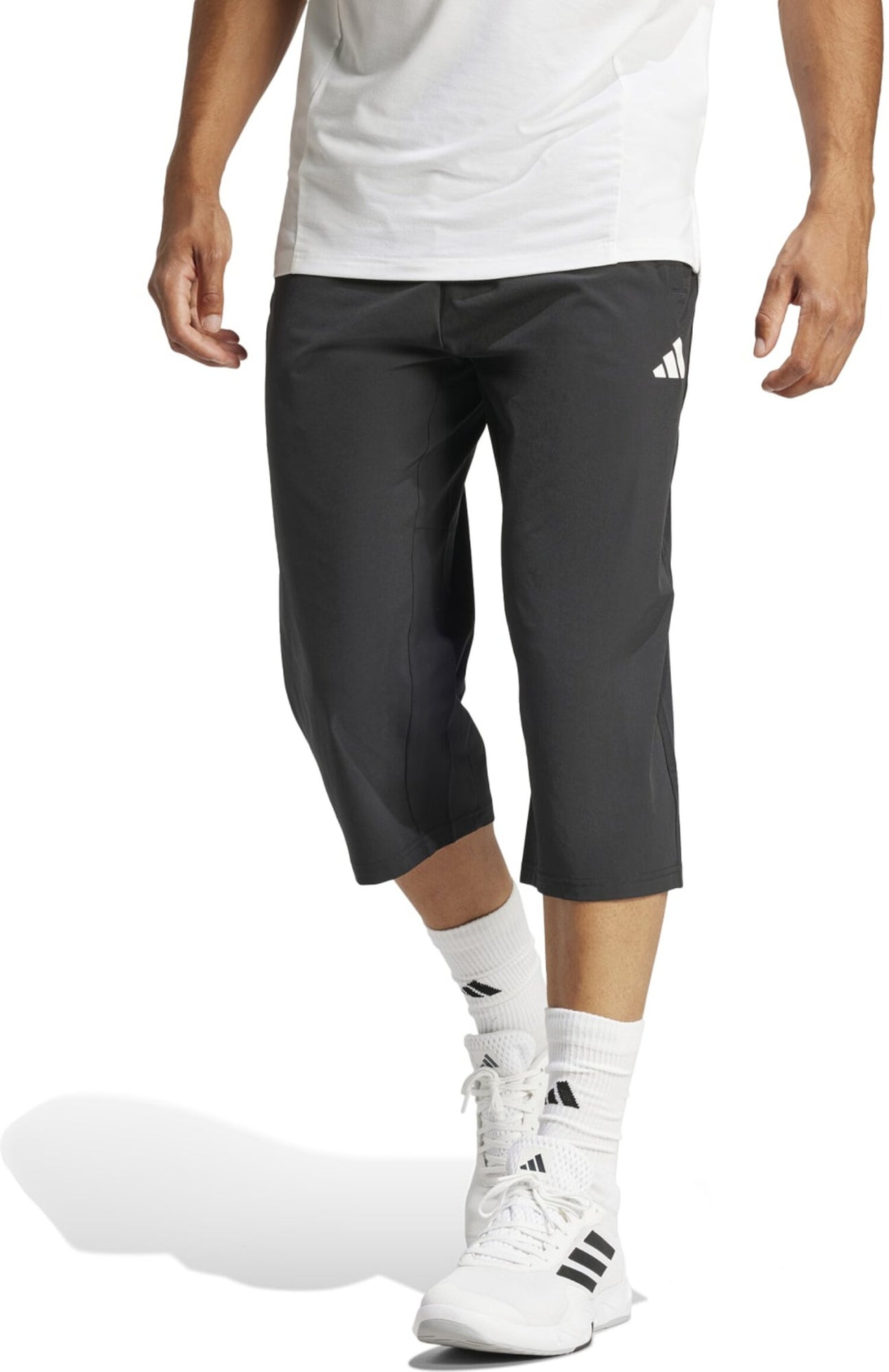 Adidas Jogginghosen  schwarz