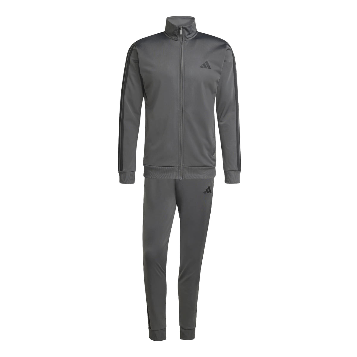 Adidas Trainingsanzüge  grau