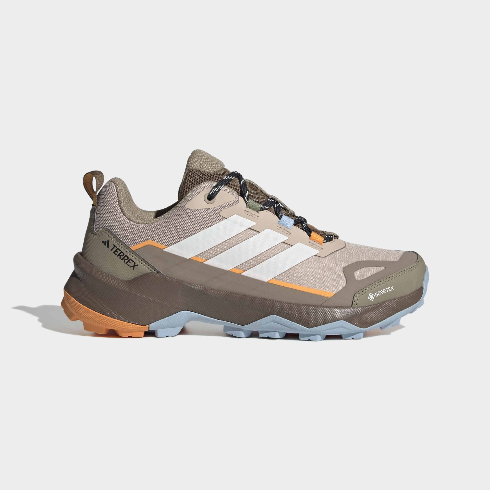Adidas Wanderschuhe  beige